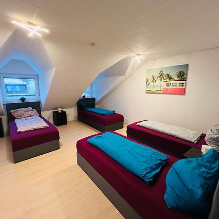 Generous Apartment With Own Parking Space Paderborn Zewnętrze zdjęcie