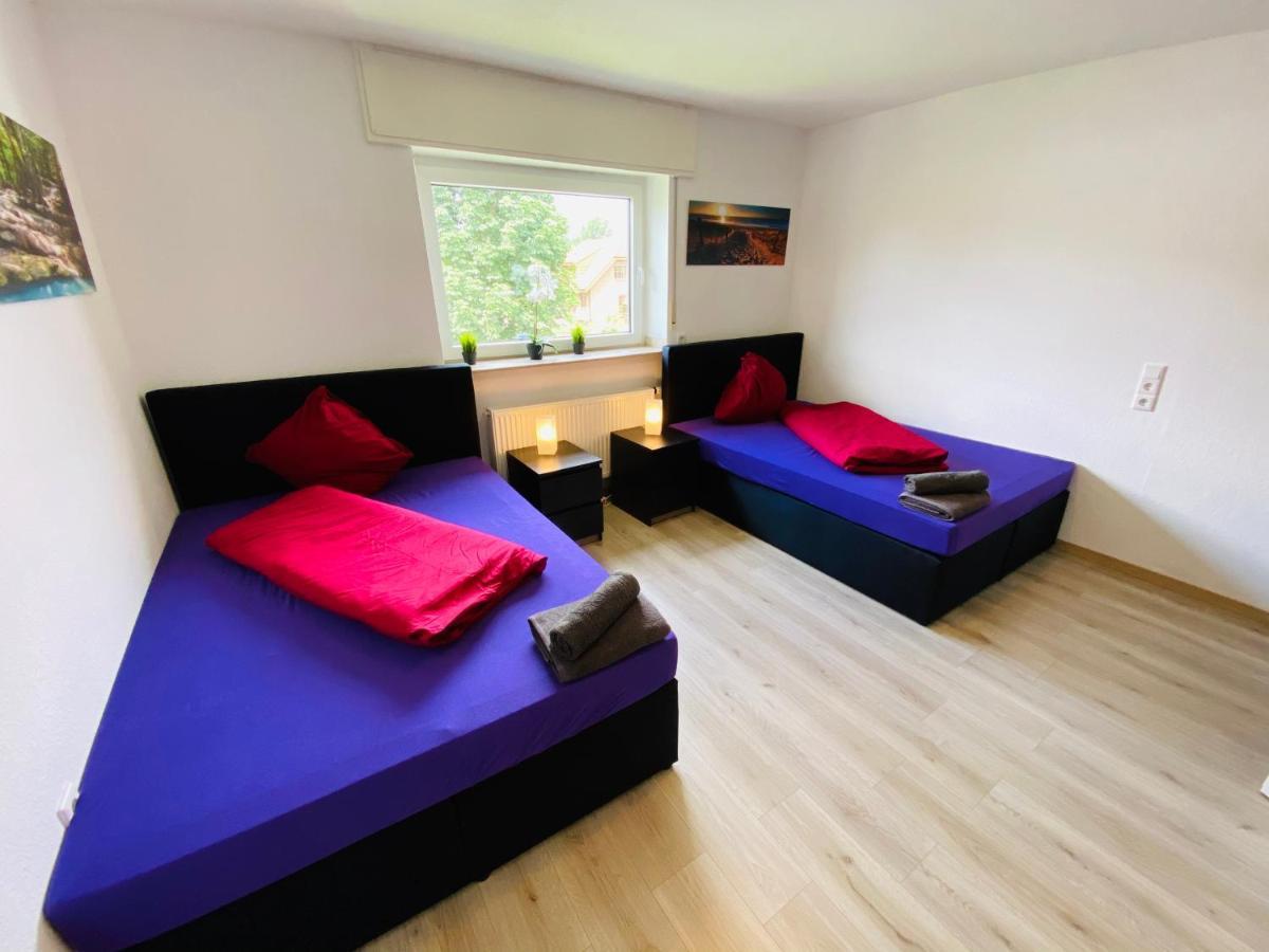Generous Apartment With Own Parking Space Paderborn Zewnętrze zdjęcie