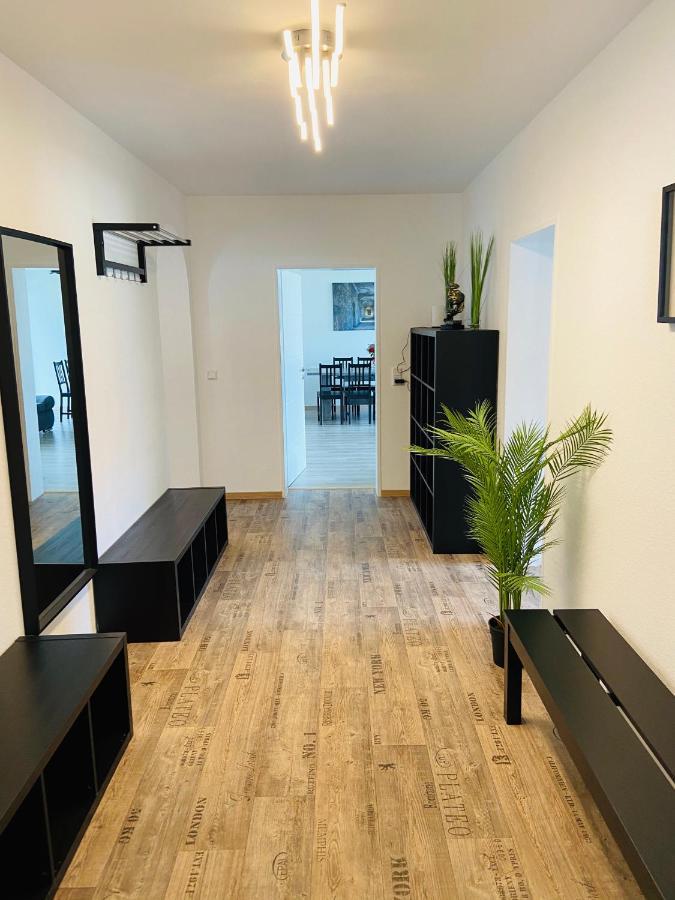 Generous Apartment With Own Parking Space Paderborn Zewnętrze zdjęcie