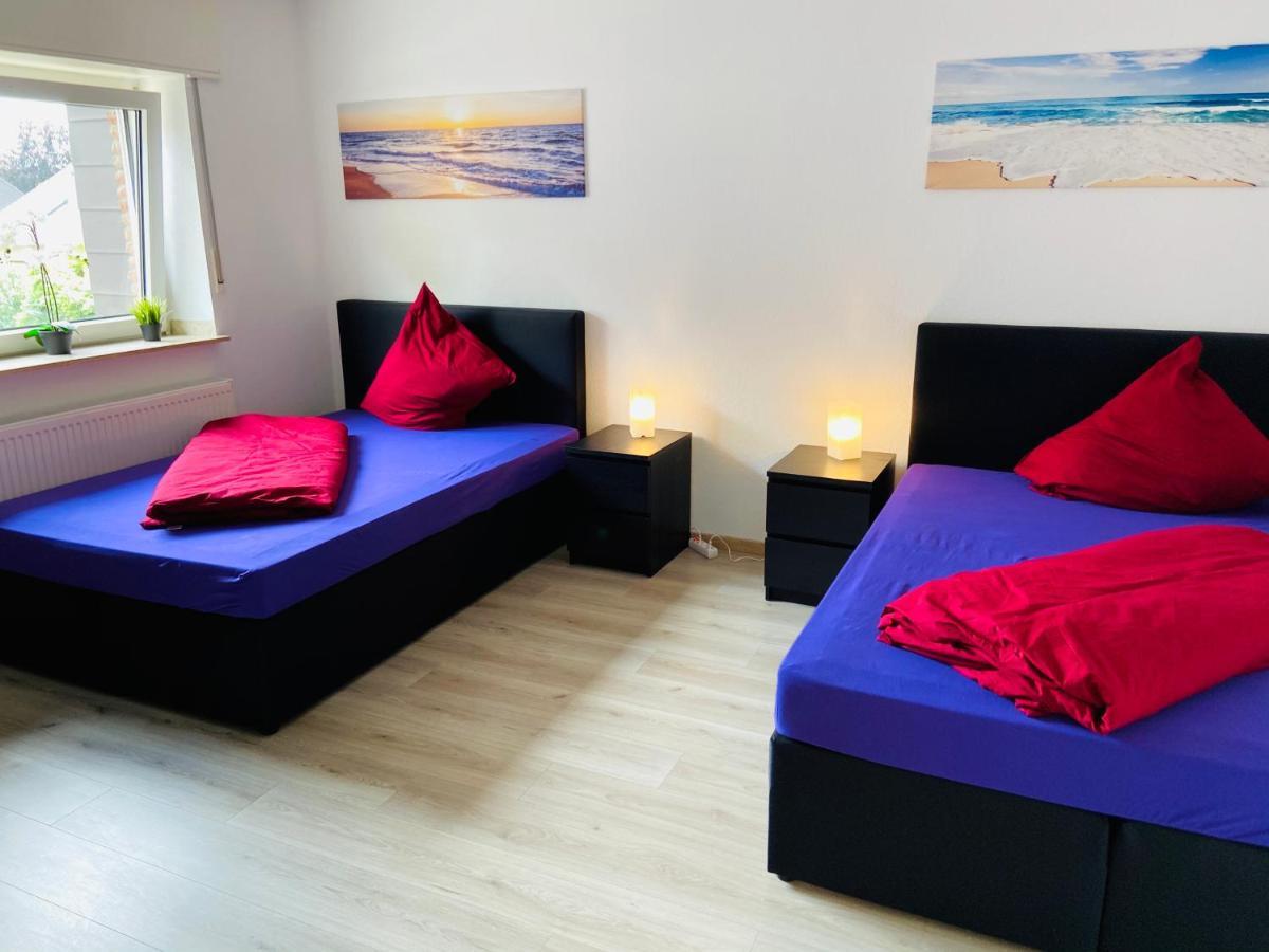 Generous Apartment With Own Parking Space Paderborn Zewnętrze zdjęcie