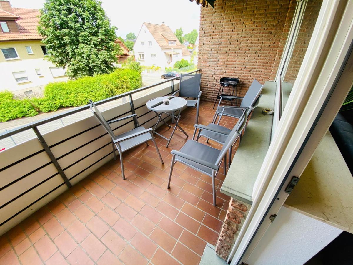 Generous Apartment With Own Parking Space Paderborn Zewnętrze zdjęcie