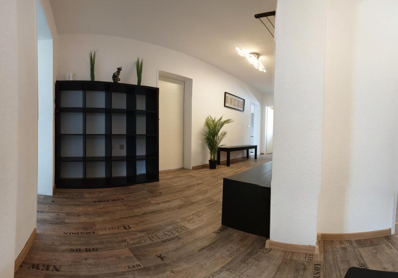Generous Apartment With Own Parking Space Paderborn Zewnętrze zdjęcie
