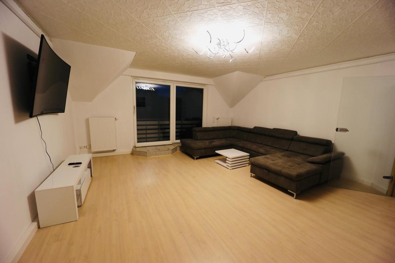 Generous Apartment With Own Parking Space Paderborn Zewnętrze zdjęcie