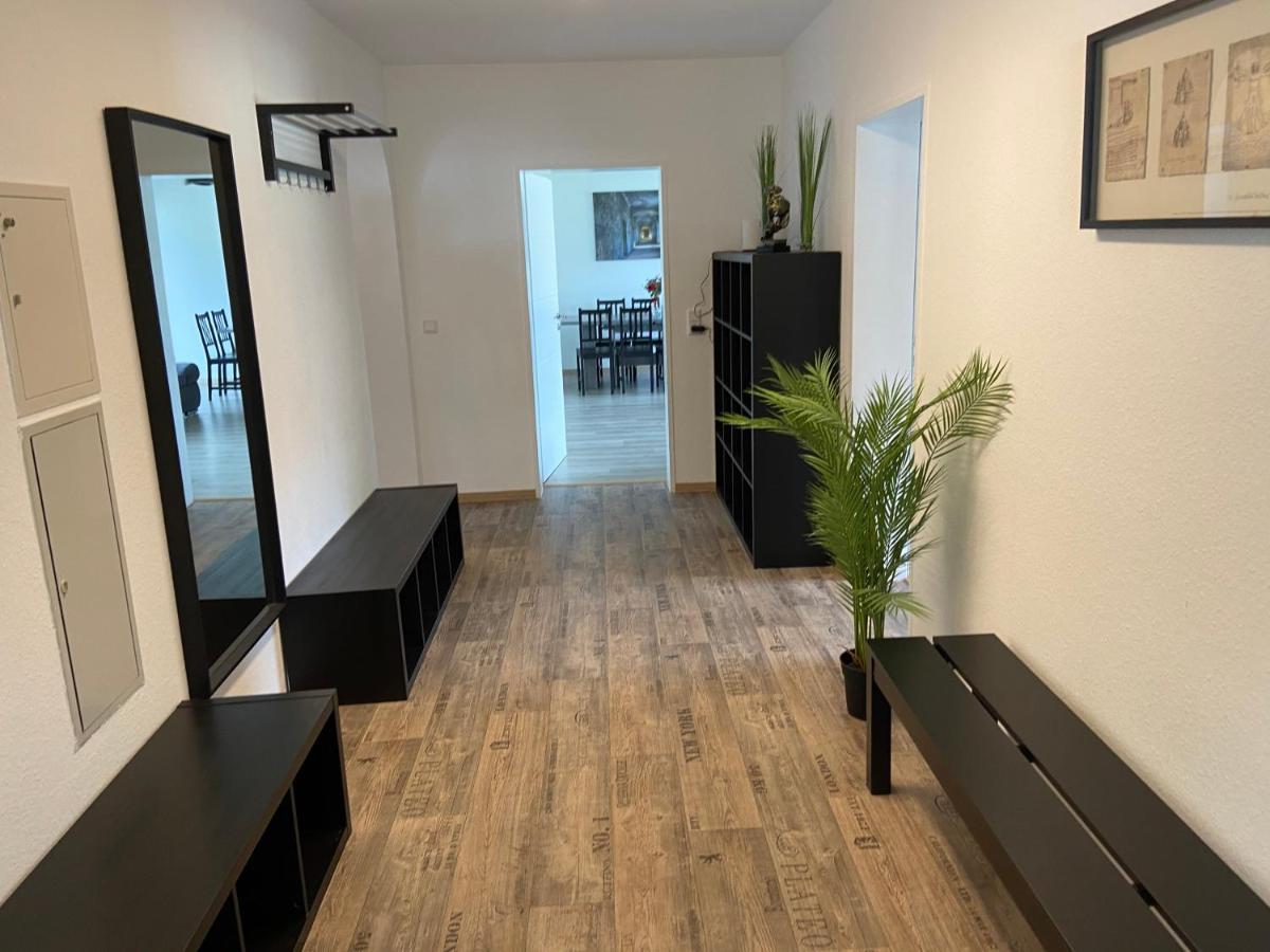Generous Apartment With Own Parking Space Paderborn Zewnętrze zdjęcie