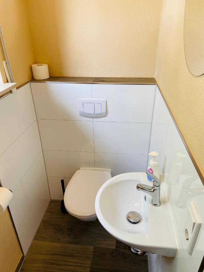 Generous Apartment With Own Parking Space Paderborn Zewnętrze zdjęcie