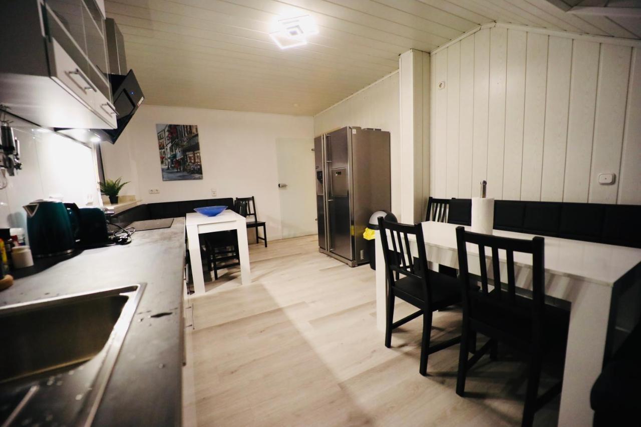 Generous Apartment With Own Parking Space Paderborn Zewnętrze zdjęcie