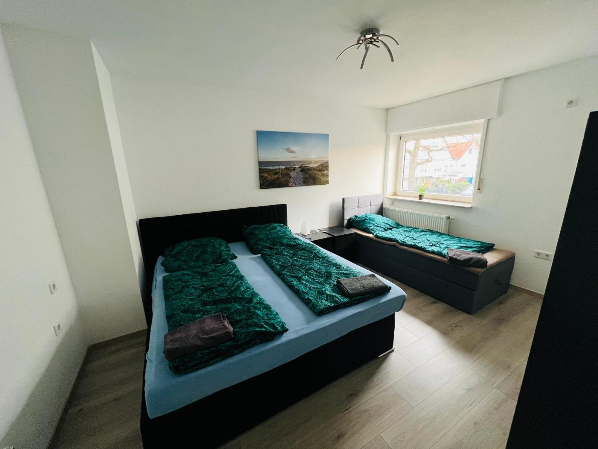 Generous Apartment With Own Parking Space Paderborn Zewnętrze zdjęcie