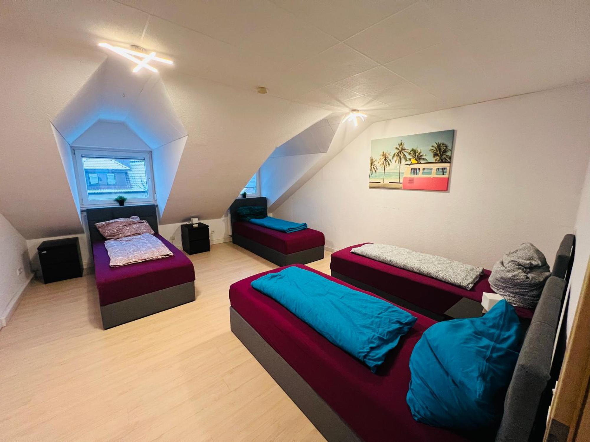 Generous Apartment With Own Parking Space Paderborn Zewnętrze zdjęcie